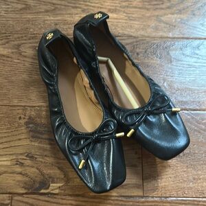 Tory Burch black ballet flats